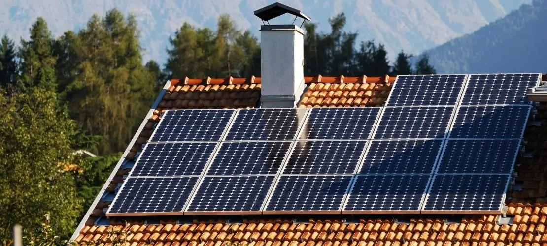 Les 4 grands avantages d'une installation photovoltaïque :